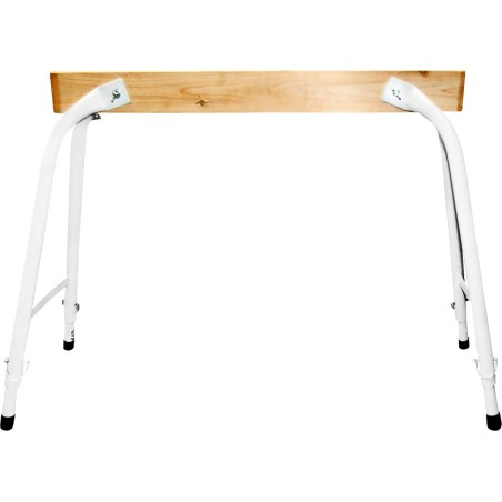 Sortierte Teleskop-Klappstühle – 2 Stück