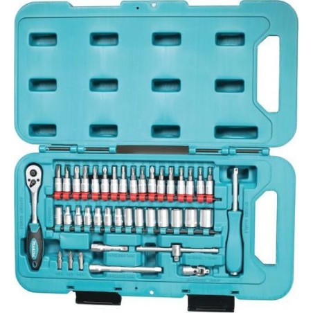 Makita-Werkzeugset, 40-teilig (P-90283)