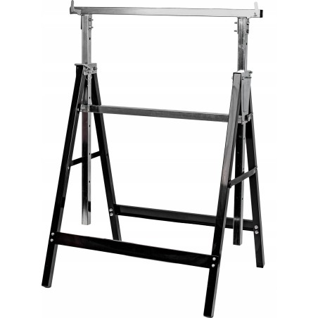 Geko Verstellbare Werkstattböcke, 2 Stück (1)