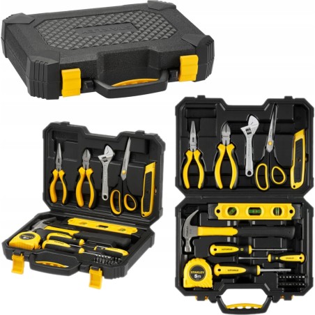 HANDWERKZEUGSET IM KOFFER, 28-TEILIG (1 STÜCK)