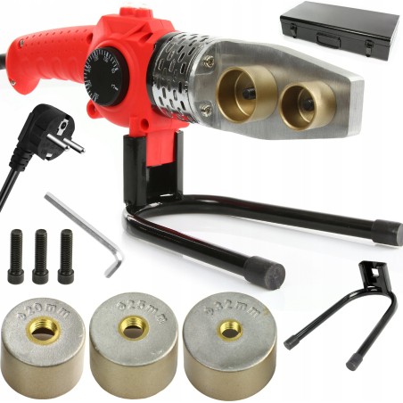 Fiskars PRO MAR-POL PVC-Rohrschweißgerät