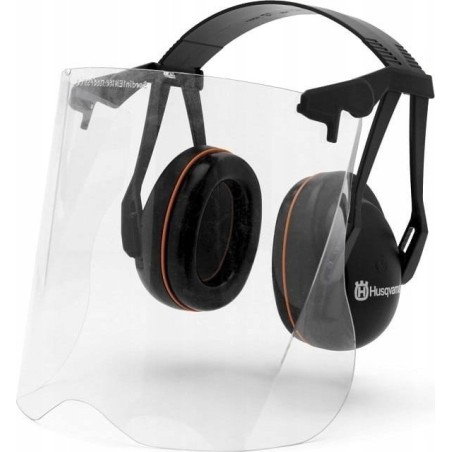 Husqvarna-Kopfhörer mit Kunststoffblende HUSQVARNA