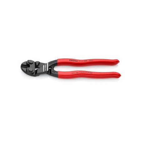 Knipex Drahtschneidezange Cobolt 200 mm – KN 71 21 200