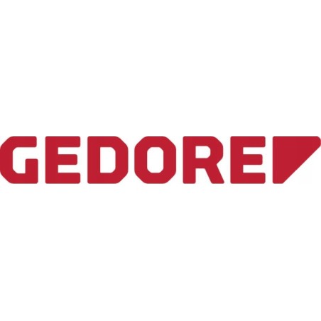 Gedore GEDORE red Brechstange 24  gebogen