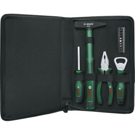 Bosch Easy Starter Werkzeugset, 14-teilig (1600A027PT)