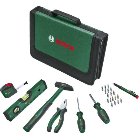 Bosch Universal-Werkzeugset V3, 25-teilig (1600A0275J)