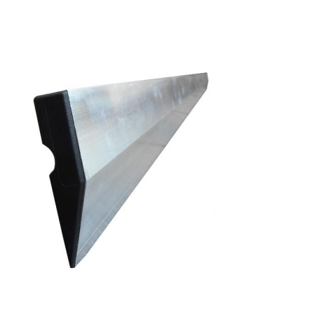 AWTools Trapezförmige Putzkelle 250 cm – AW30074