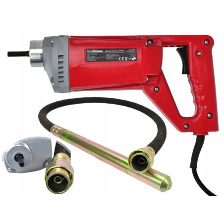 Betonrüttler WG-527 DIA35MM 2M BIG (10/2 Stk.)