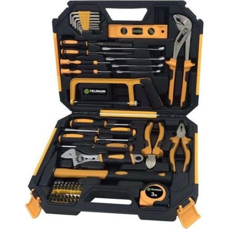 Werkzeugset Fieldmann FDG 5014-66R, 66-teilig (50003957)