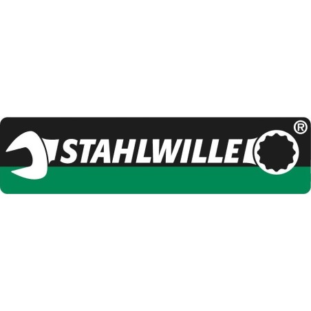 Stahlwille 1"-Aufsatz für 80-mm-Querhalterung STAHLWILLE