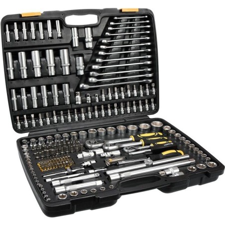 Vorel-Werkzeugset, 216-teilig (58700)