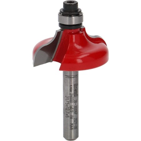 Fräser 38-20206P 31,75 × 12,2 × 6,0 R4,8