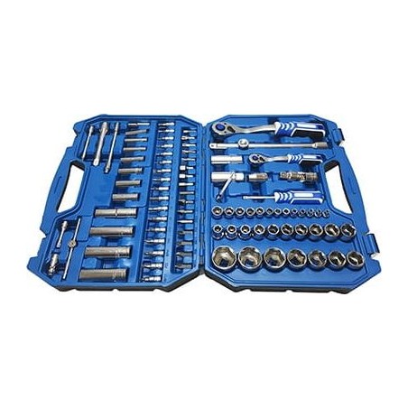 Werkzeugset von Högert Technik, 95-teilig (HT1R426)