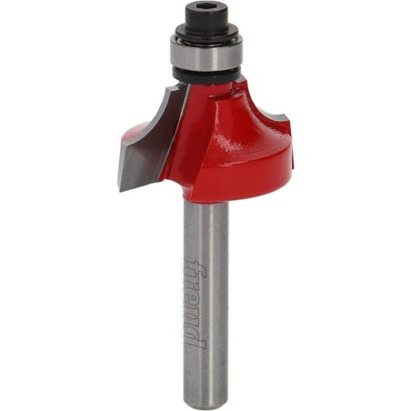 Fräser 36-11006P 25,4 × 54,7 × 6,0 R6,35