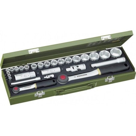 Proxxon-Werkzeugset, 27-teilig (PR23020)