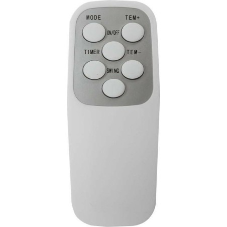 Bahco HEIZGEBLÄSE 2-F MIT FERNBEDIENUNG 2200 W /FORCEKRAFT