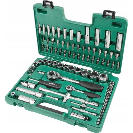 SATA-Werkzeugsatz, 88-teilig (GL09013SJ)