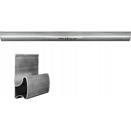 PRO-39200 Putzleiste Typ B, geschlossenes Profil, 200 cm, 3-01-02-39-200