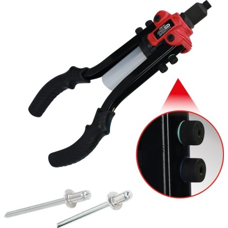 Beschaffungshandbuch für Nietmaschinen von KS TOOLS