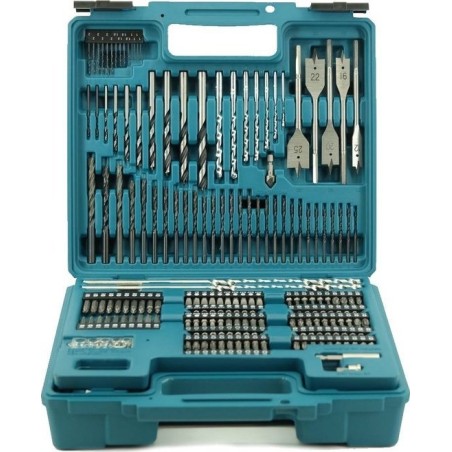 Makita-Werkzeugset E-11689, 256-teilig (E-11689)