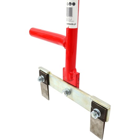 AWTools AWTOOLS Pflasterhebel TITAN JIM DUO AW70627