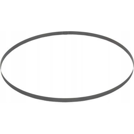 Milwaukee MILWAUKEE BIMETALL-SÄGEBLATT FÜR HBS120E /V28 – Zahnstärke 2,5 mm (3 Stück)