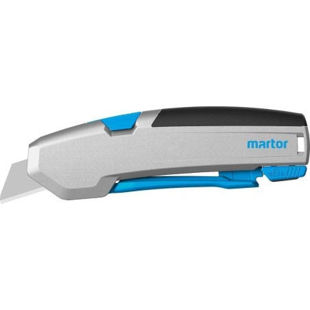 MARTOR Sicherheitsmesser Secupro 625, automatischer Klingenrückzug – Martor