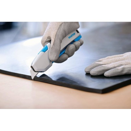 MARTOR Sicherheitsmesser Secupro 625, automatischer Klingenrückzug – Martor