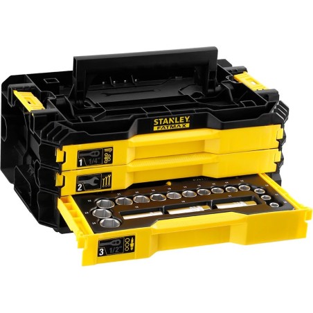 Stanley-Werkzeugset, 126-teilig (FMMT98107-1)
