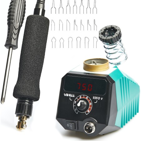 Techrebal PIROGRAF HOLZBRENNER MIT DISPLAY LEISTUNG