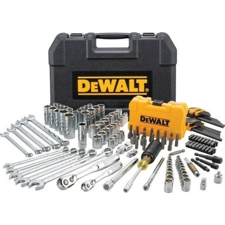 Dewalt-Werkzeugset, 142-teilig (DWMT73802-1)