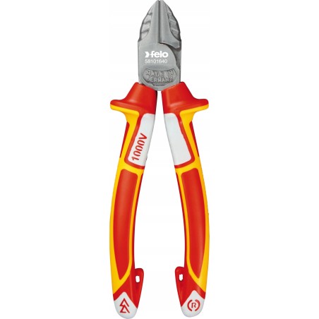 Felo-Werkzeugset Felo-Seitenschneider VDE 160