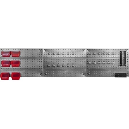 WANDPERFORATION, PREMIUM-SET (1 STÜCK)