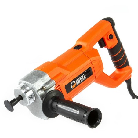 BETONRÜTTLER MIT SCHLAUCH 35 mm x 2 m RIPPER MAR-POL