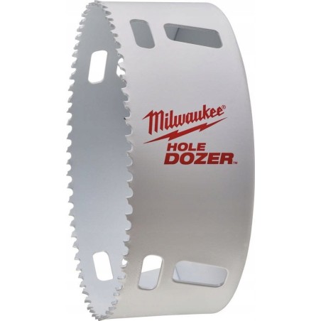 Milwaukee MILWAUKEE BIMETALL-LOCHSAGE 127 mm