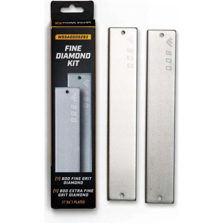 Work Sharp Diamant-Schleifplatten 600/800 Work Sharp Profess. PA