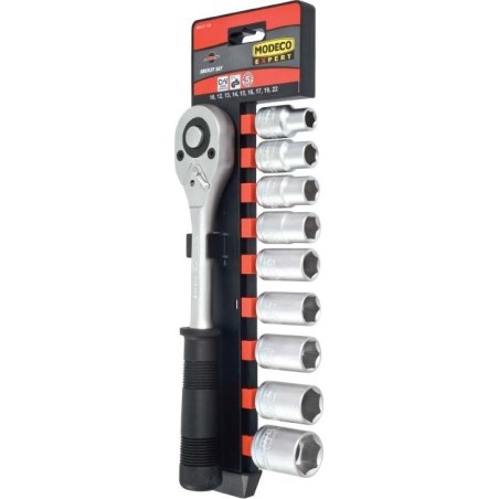 Modeco-Werkzeugset, 10-teilig (MN-57-152)