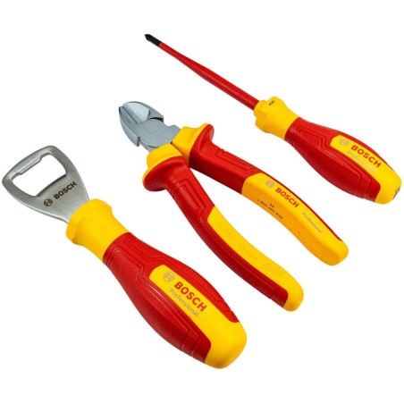 Handwerkzeugsatz, 3-teilig, L-B