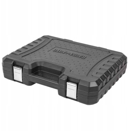 60-teiliges Werkzeugset (1/2" und 1/4") (Sechskant) (7–27 mm)