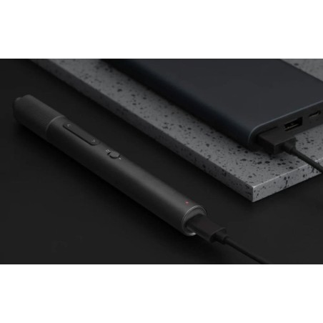 Hoto-Werkzeugset: Elektrischer Präzisionsschraubendreher, 25-teiliges Bit-Set HOTO QWLSA001 (neue Version)