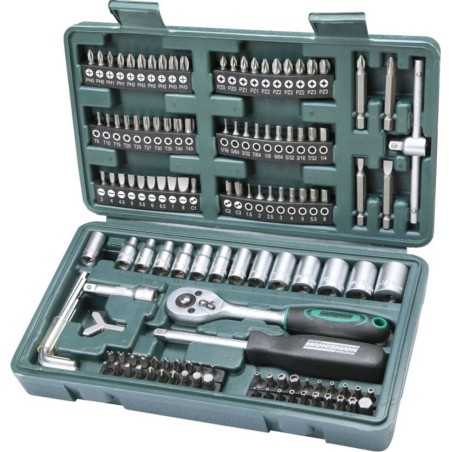 Bruder Mannesmann Werkzeugset M29166, 130-teilig (408598)