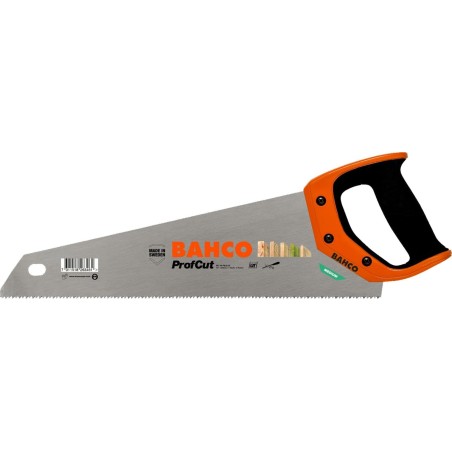 Bahco ProfCut 16-Zoll-Handkreissäge mit geschliffenen Sägeblättern 7/8 ZPC BAHCO