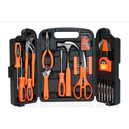 Werkzeugset Profi Tools, 46-teilig (6401-P)