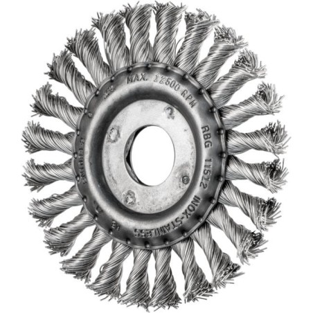 Beschaffung: Metallbürste PFERD POS RBG 11512/22,2 Inox 0,50