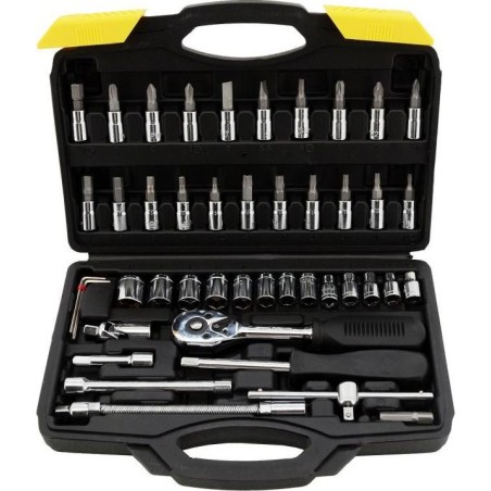 Compass Gola Werkzeugset, 46-teilig (CM69538)