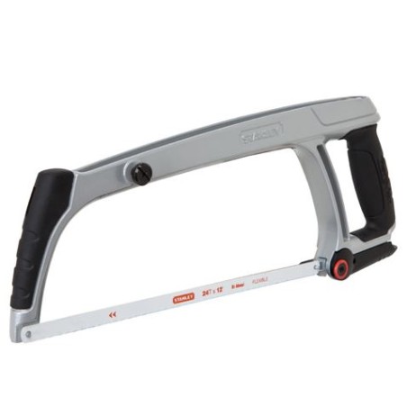 Stanley Metallsäge 300 mm FATMAX, Sägeblatt aus zwei Materialien – 1-20-531