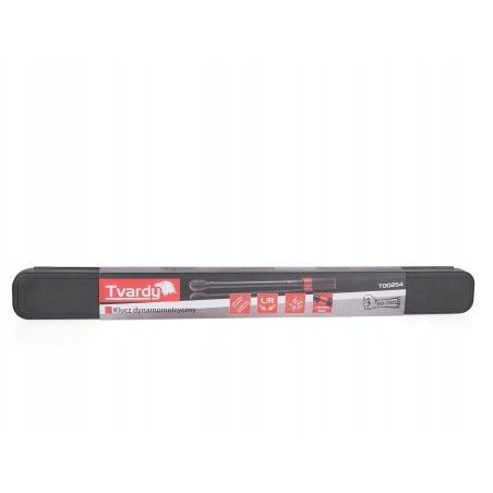 Drehmomentschlüssel 1/2" 50–330 Nm TVARDY (6)