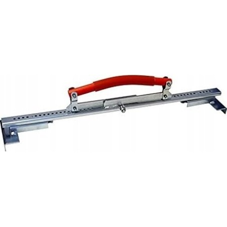 Beschaffung von Edma-Blöcken mit Tragegriff SLAB LIFTER, längenverstellbar von 380 bis 625 mm