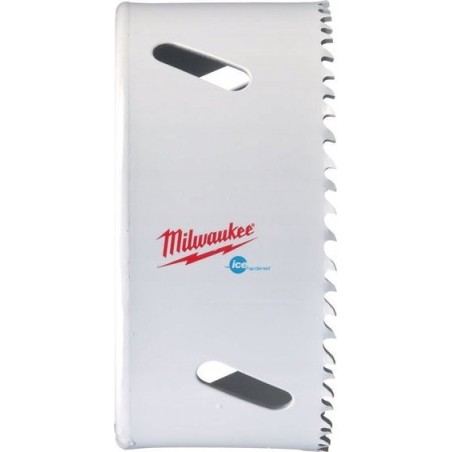 Milwaukee MILWAUKEE BIMETALL-LOCHSAGE 114 mm