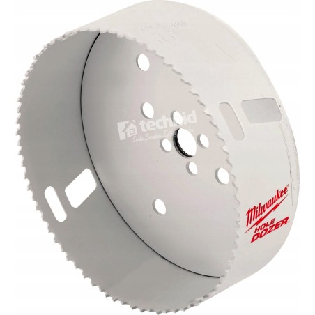 Milwaukee MILWAUKEE BIMETALL-LOCHSAGE 114 mm
